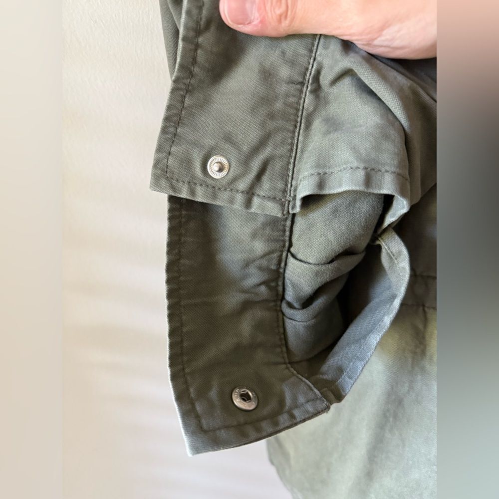 Old Navy Cinched-Waist Utility Jacket for Women Size 2XL - Picture 11 of 14